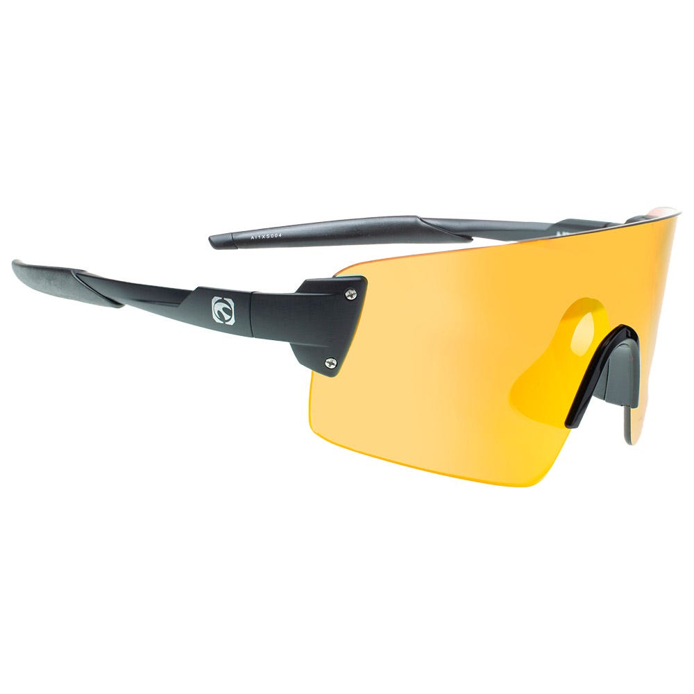 Ai1 Xs Matte Black Smoke Cx Full Orange Revo