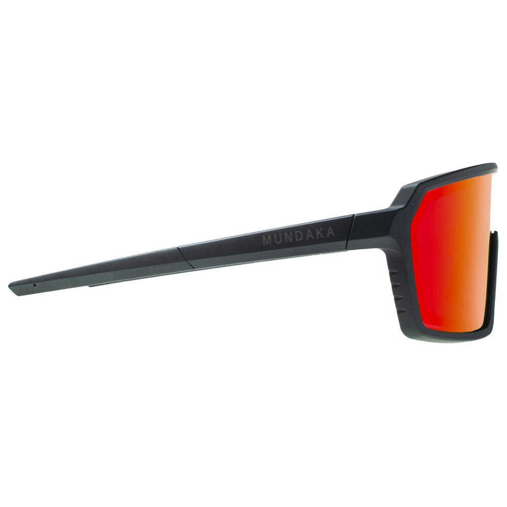 Kjerag Black Mat Smoke Cx Red Revo