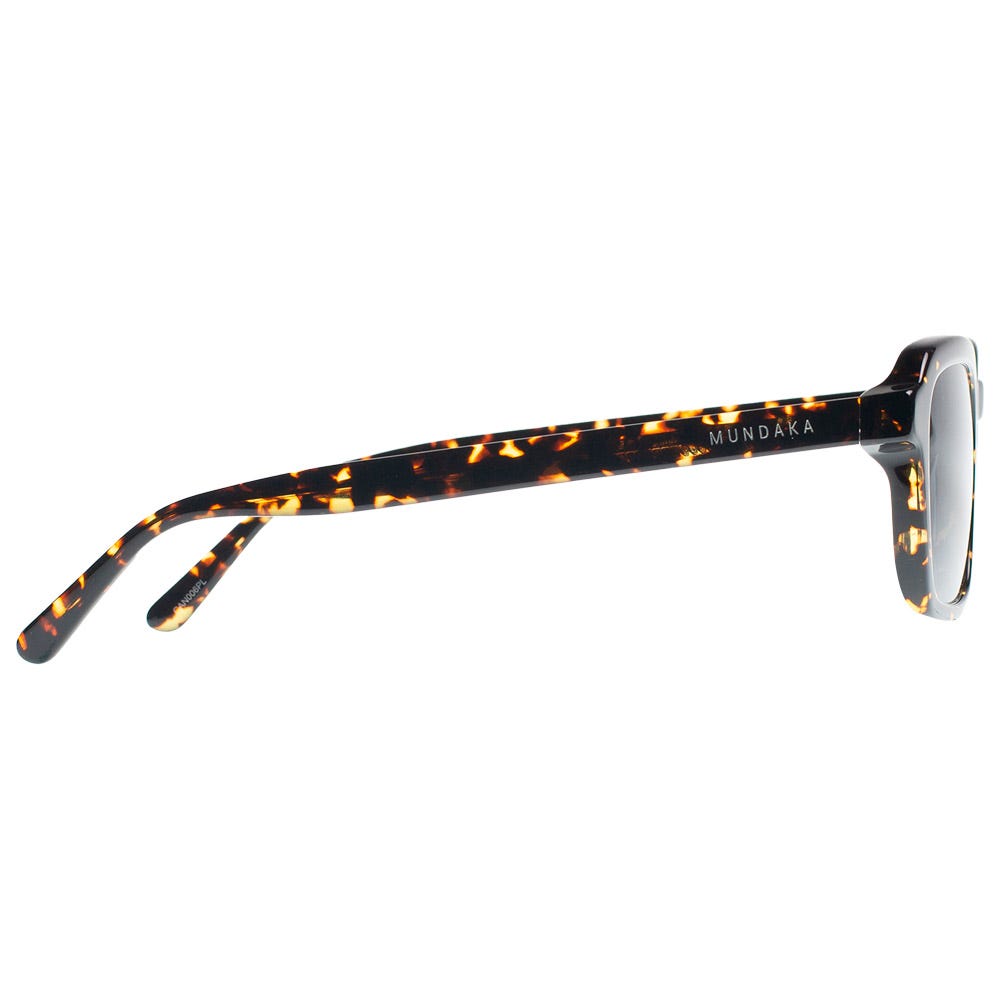 Canggu Yellow Black Tort Smoke Polarized