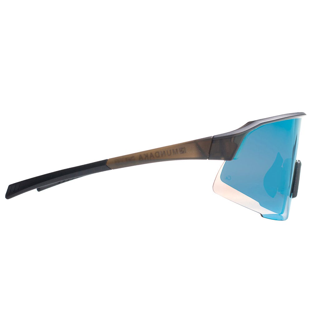 Kjarr Dark Grey Translucide Smoke Cx Blue White Revo