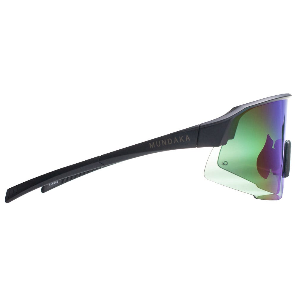 Kjarr Matte Black Smoke Cx Green Revo