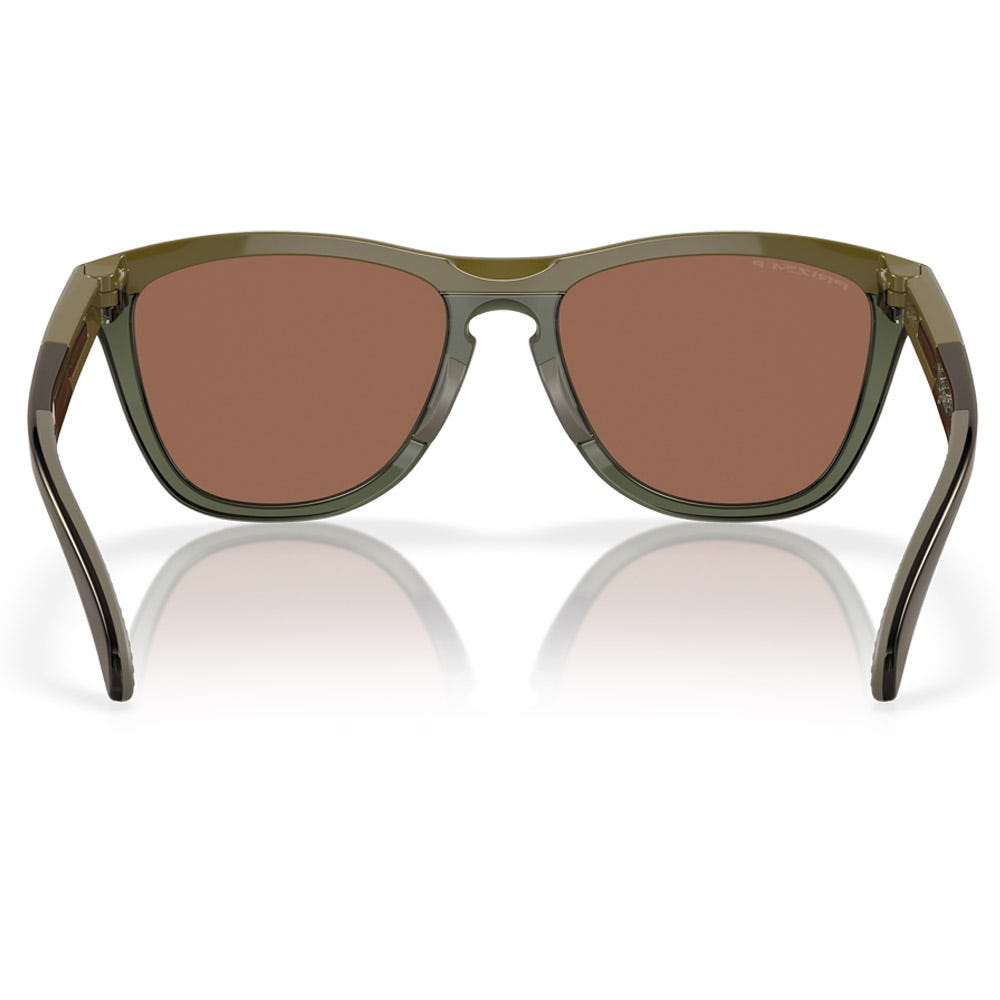 Frogskins Range Dark Brush Prizm 24k Polarized