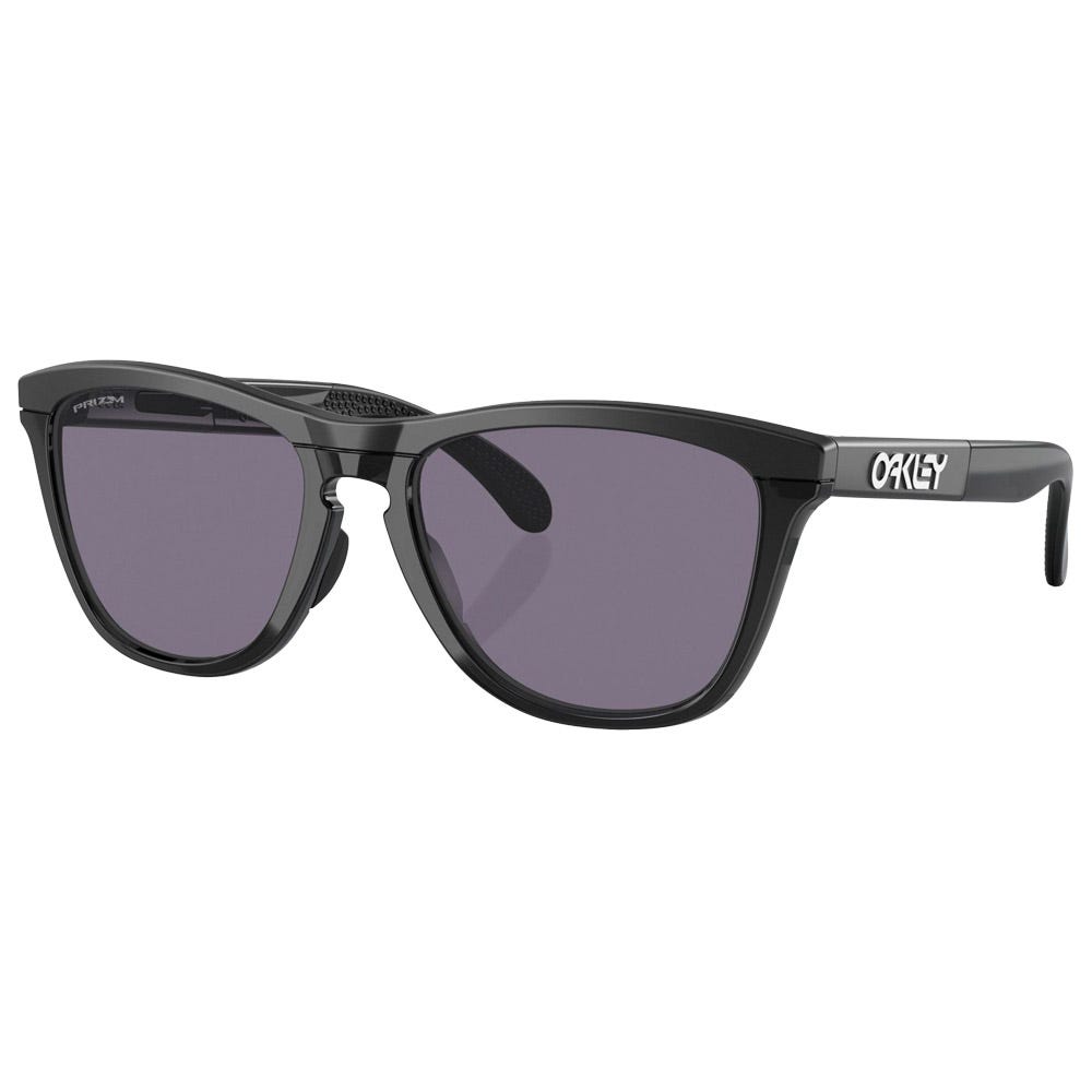 Frogskins Range Matte Black Prizm Grey
