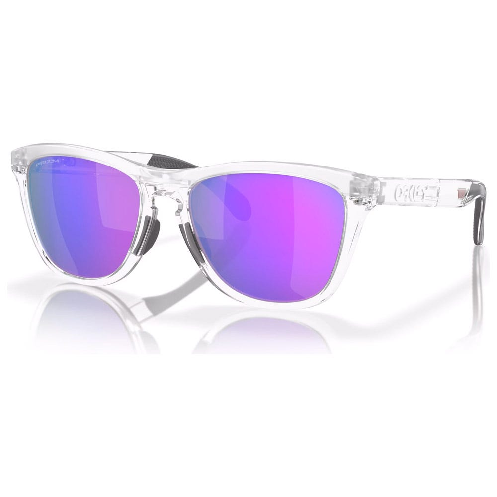 Frogskins Range Range Matte Clear Prizm Violet