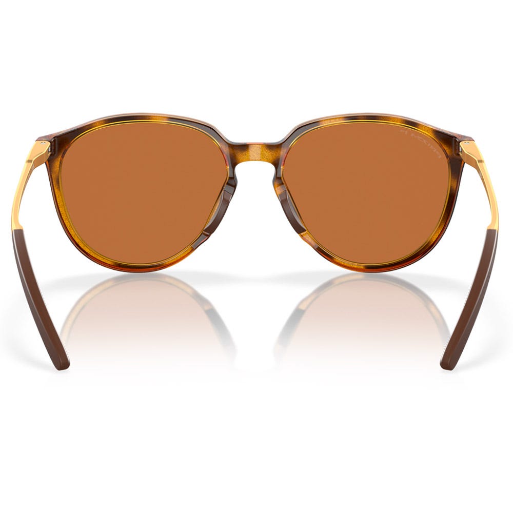 Sielo Polished Brown Tortoise Prizm Bronze Polarized