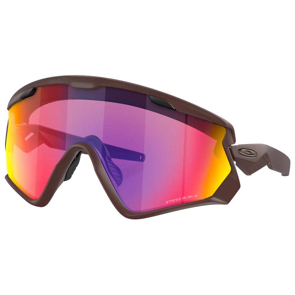 Wind Jacket 2.0 Matte Grenache Prizm Road