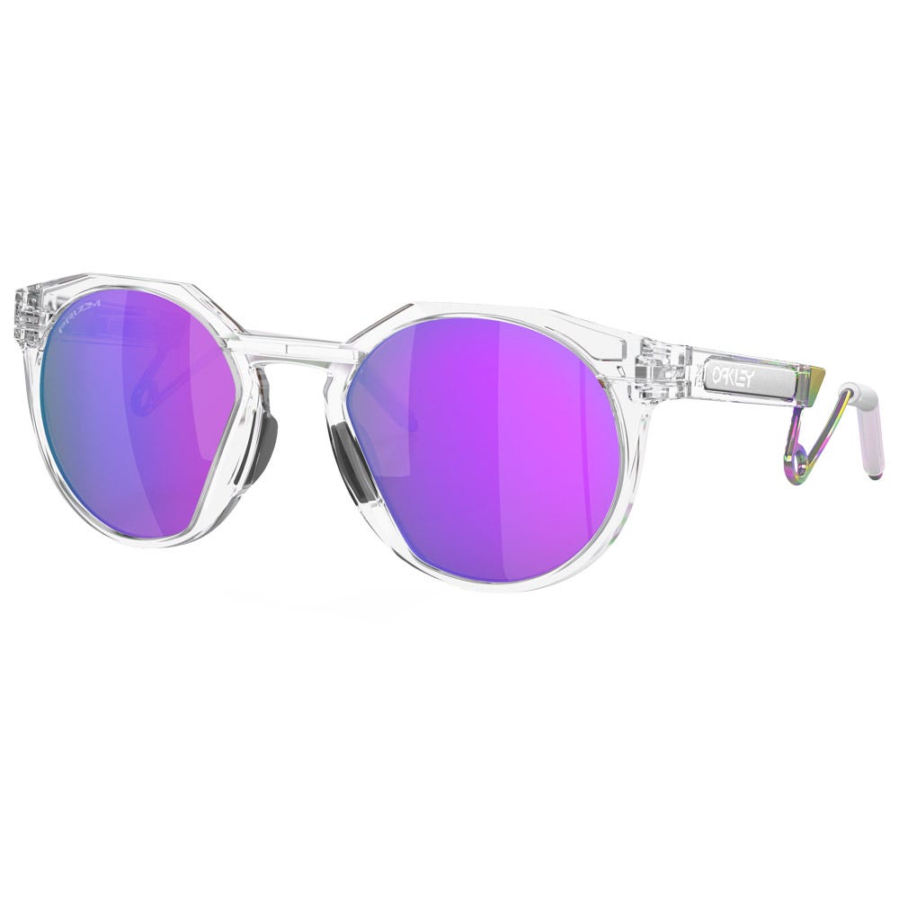 Hstn Metal Matte Clear Prizm Violet