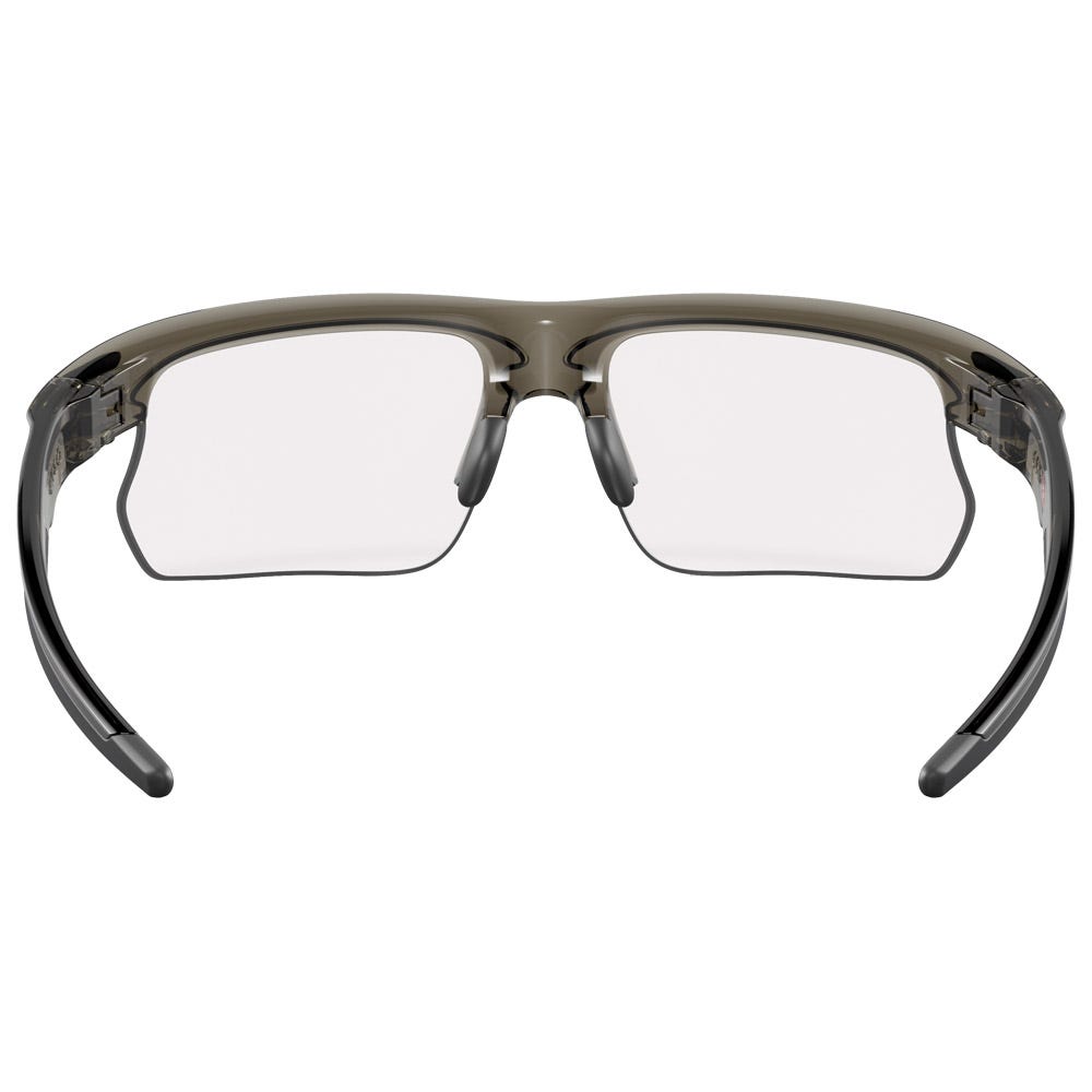 Bisphaera Grey Smoke Clear Black Iridium Photochromic