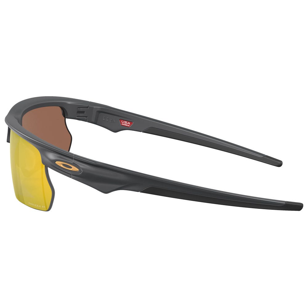 Bisphaera Matte Carbon Prizm 24k Polarized