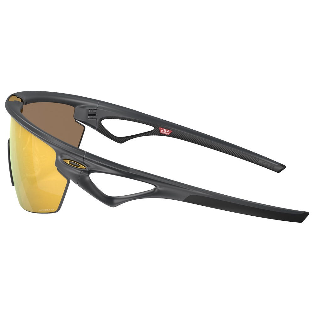 Sphaera Matte Carbon Prizm 24k Polarized