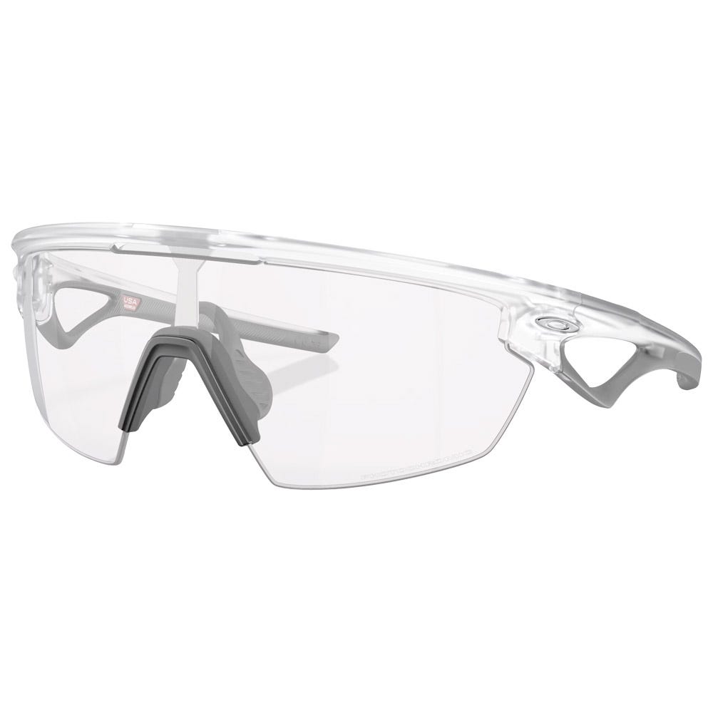 Sphaera Matte Clear Clear Black Iridium Photohromic