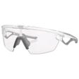 Sphaera Matte Clear Clear Black Iridium Photohromic