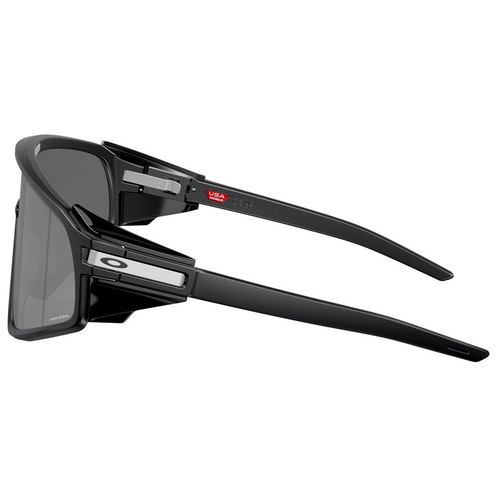 Latch Panel Matte Black Prizm Black
