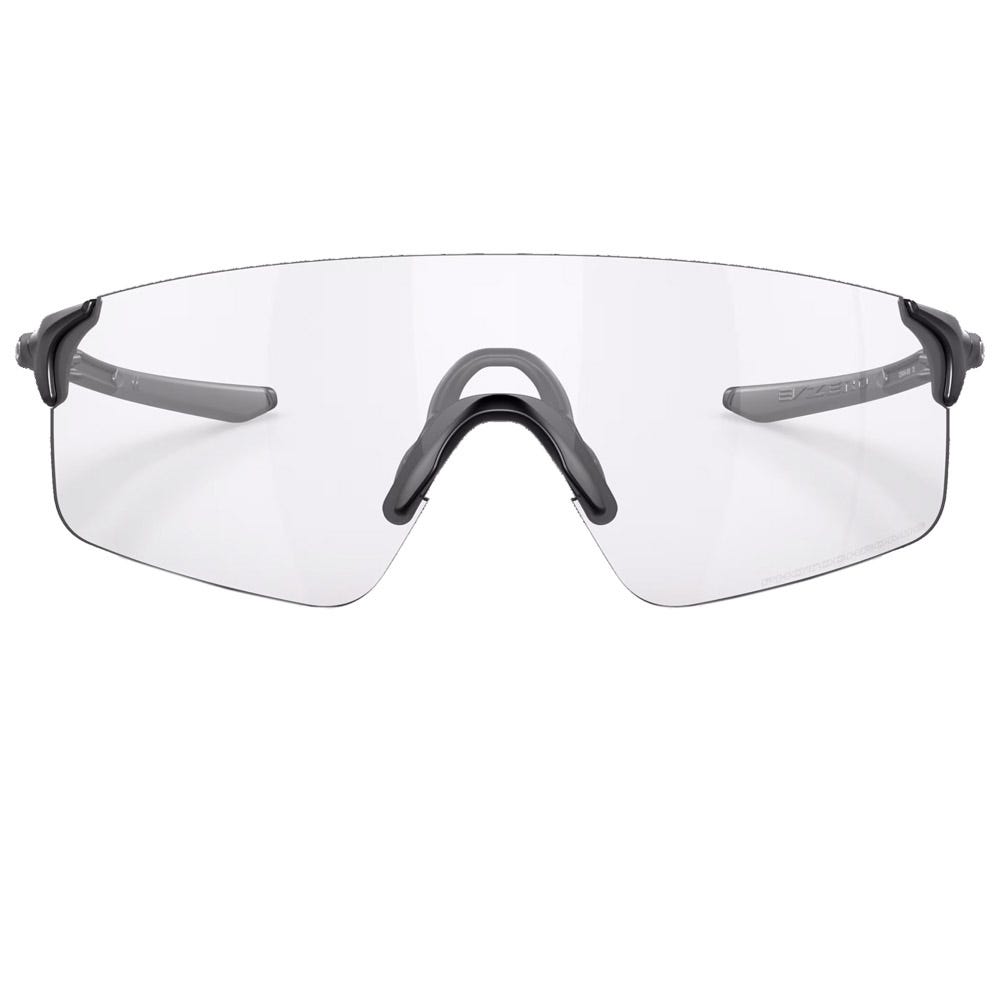 EVZero Blades Matte Black Clear To Black Iridium Photochromic