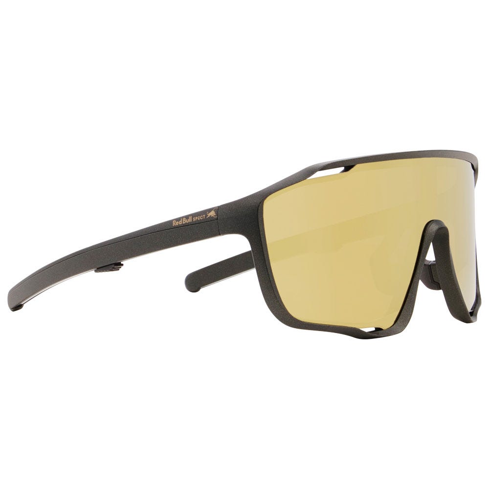 Kraft Matt Metallic Green Brown Gold Mirror