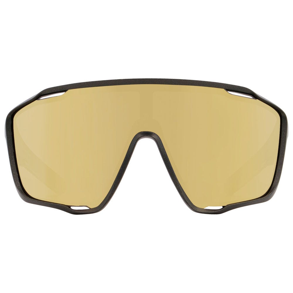 Kraft Matt Metallic Green Brown Gold Mirror