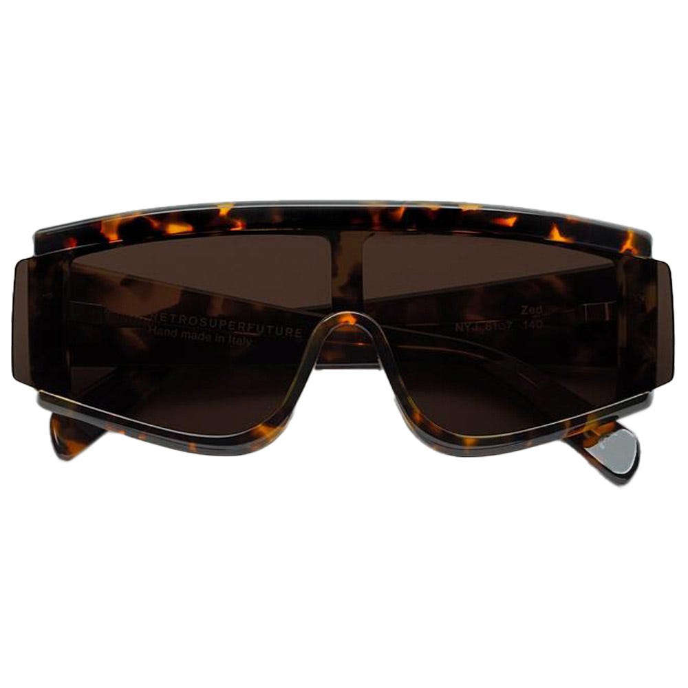 Zed Burnt Havana Brown