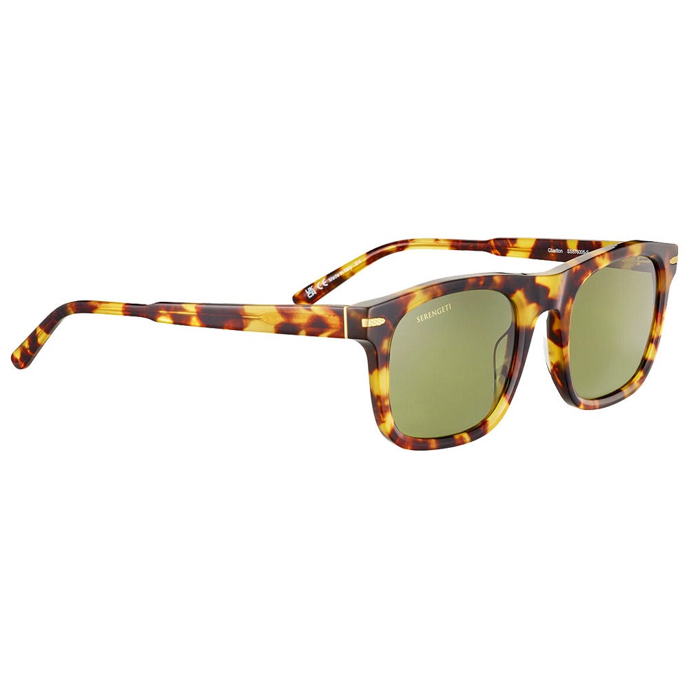 Charlton Shiny Havana Polarized 555nm