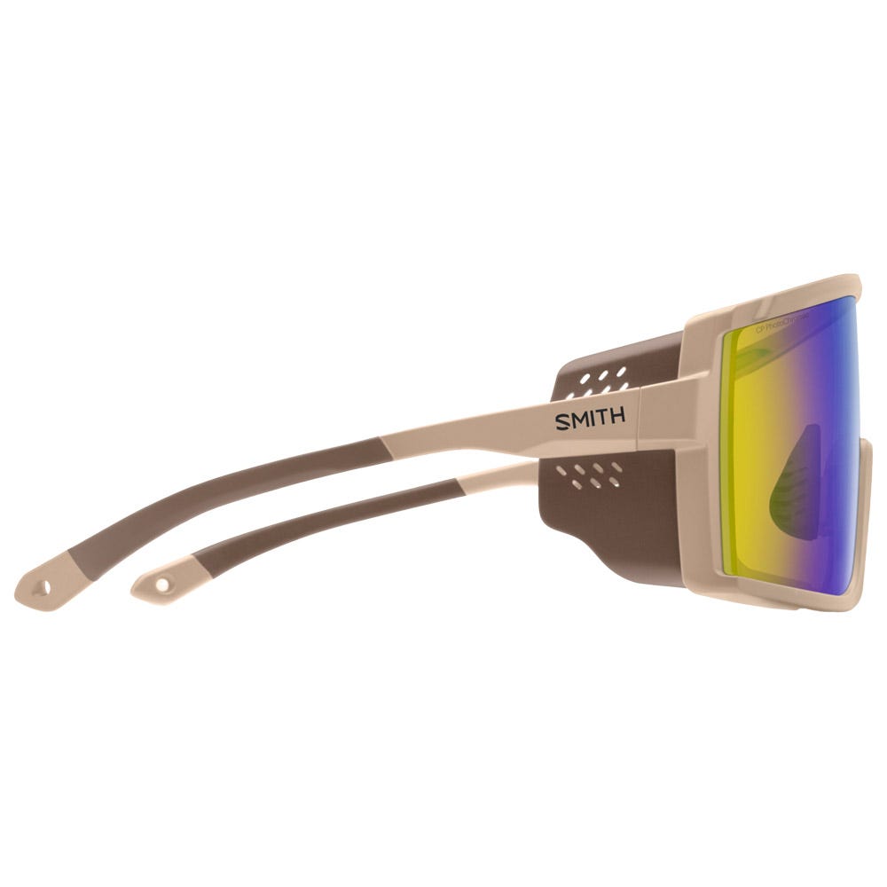 Pursuit Matte Summit Chromapop Glacier Photochromic Yellow Violet Mirror + Clear