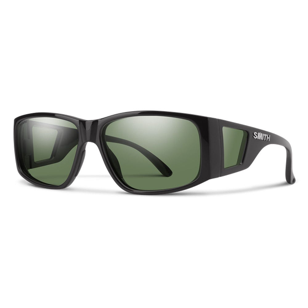 Monroe Peak Black Chromapop Gray Green