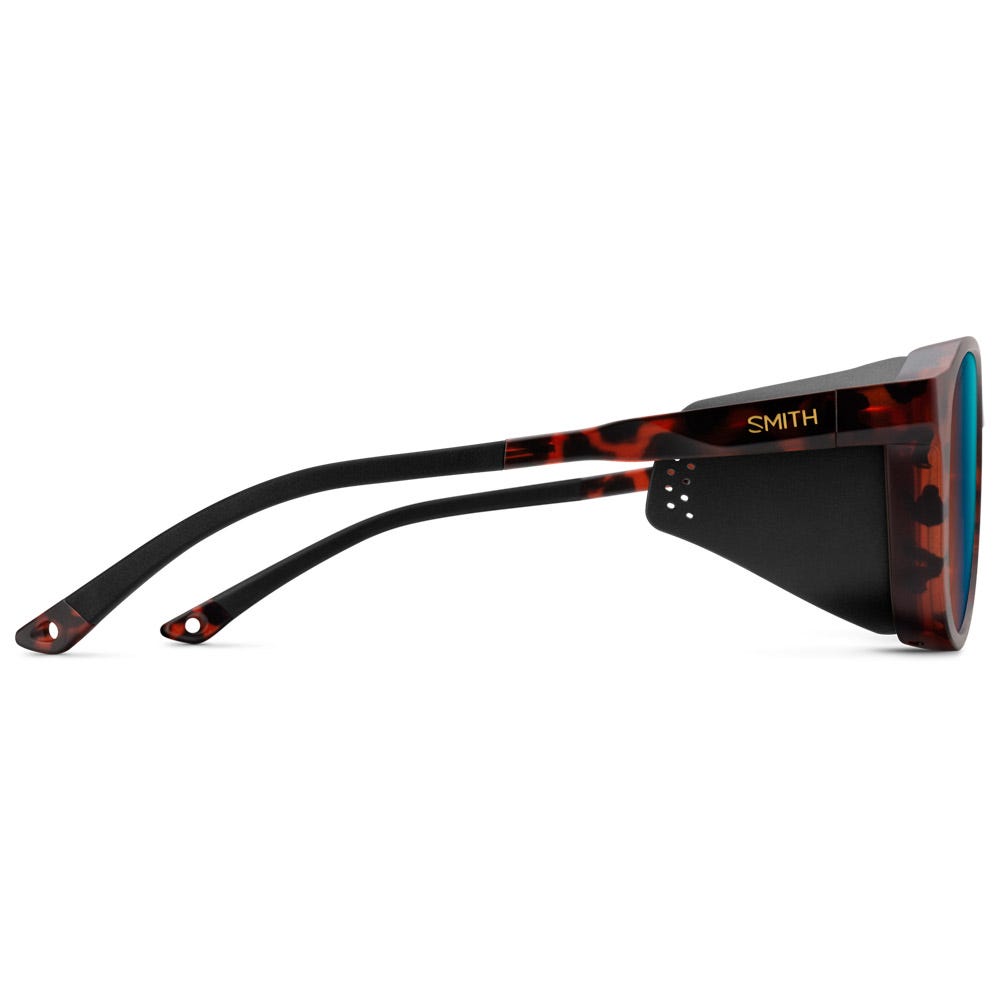 Venture Matte Tortoise Chromapop Glacier Photochromic Copper Opal Mirror