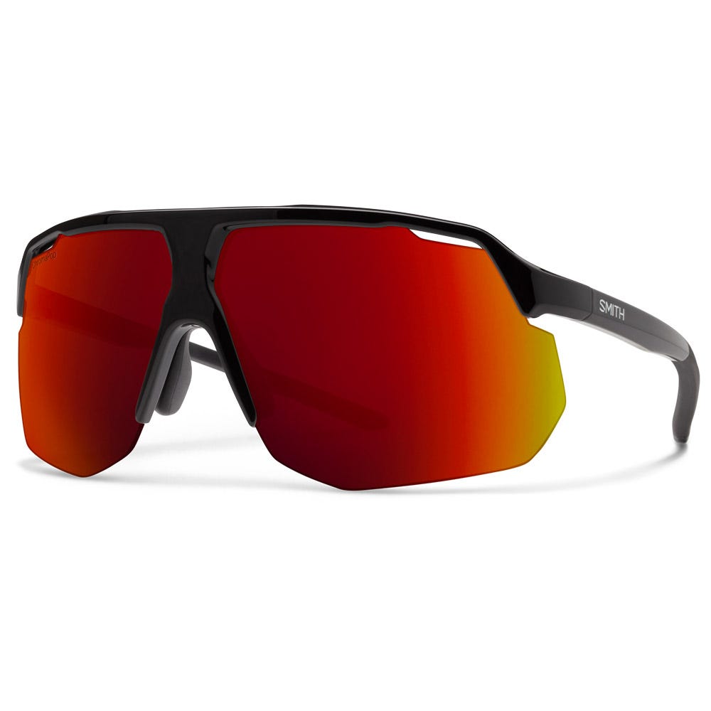 Motive Black Chromapop Red Mirror