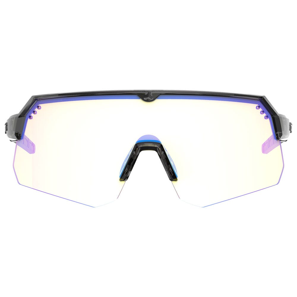 Treriksroset Shiny Transparent Black Tri-X Chromic