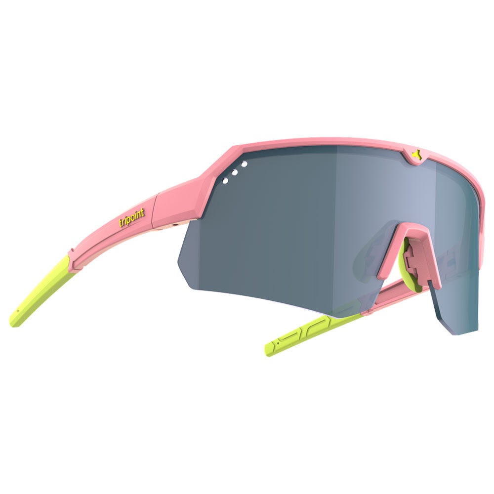 Treriksroset Pink Blue Silver Mirror