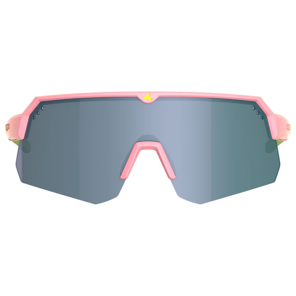 Treriksroset Pink Blue Silver Mirror