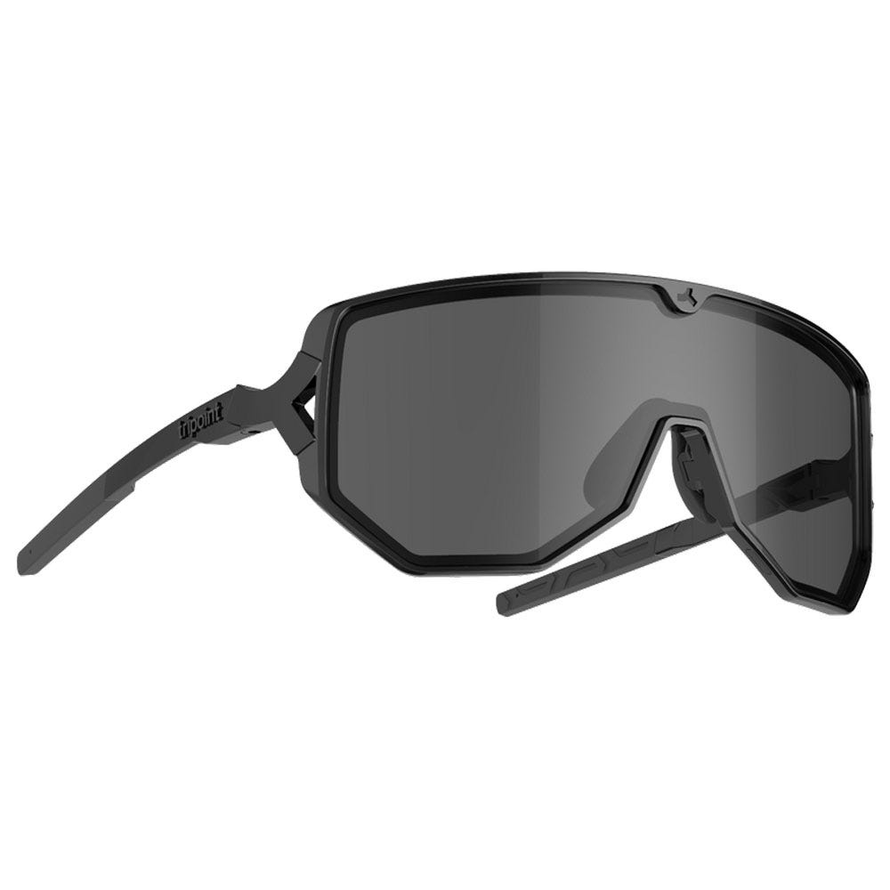 Reschen Matt Black Smoke