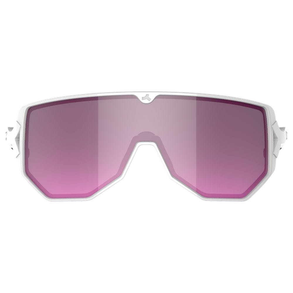 Reschen Matt White Purple