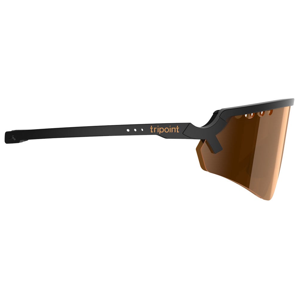 Chobe Matt Black Brown Bronze Multi