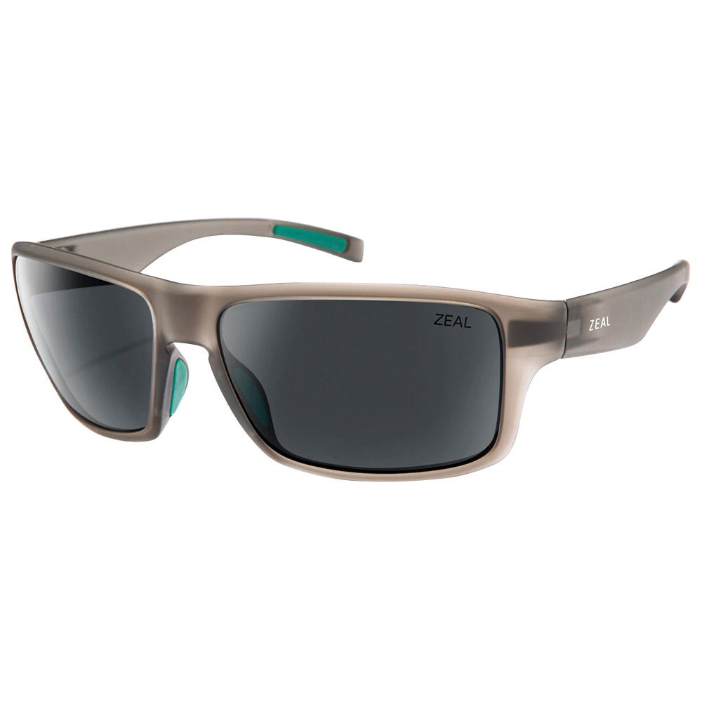 Incline Matte Fatigue Ellume Polarized Dark Grey