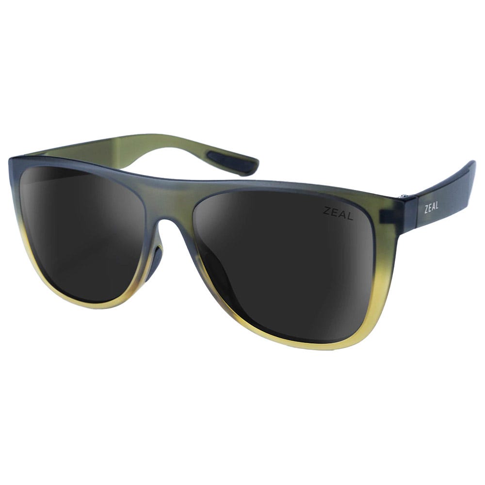 Minturn Olive Green Ellume Polarized Dark Grey