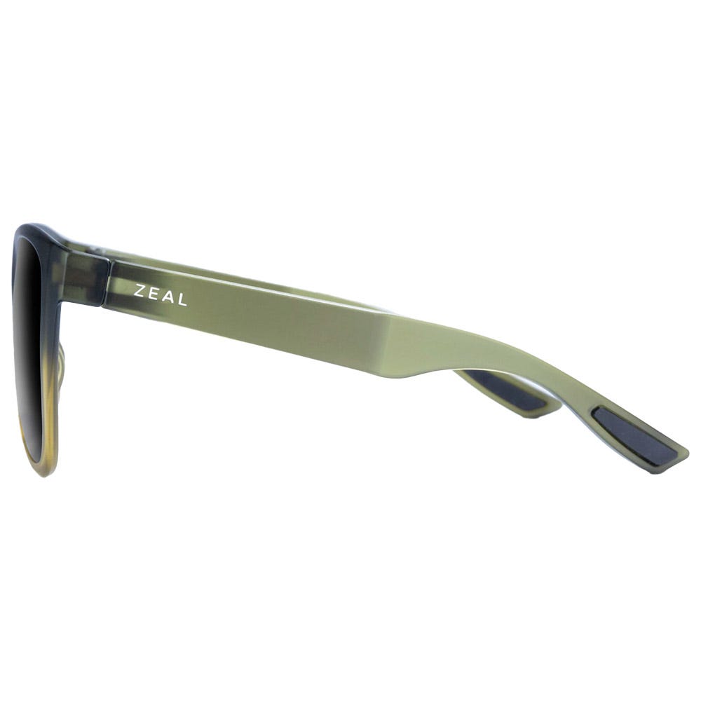 Minturn Olive Green Ellume Polarized Dark Grey