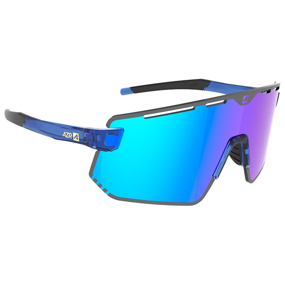 Flash Rx Crystal Bleue Vernie Multicouche Bleu
