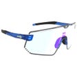 Flash Rx Crystal Bleue Vernie Irisé Bleu