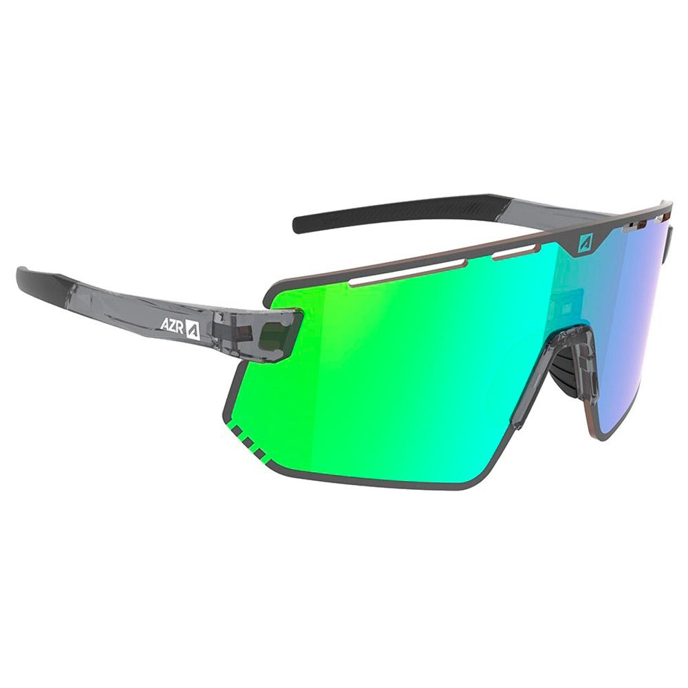 Flash Rx Crystal Vernie Multicouche Vert