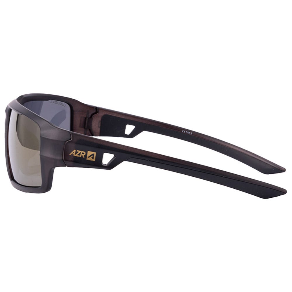 Sniper Crystale Noire Mate Multicouche Gold