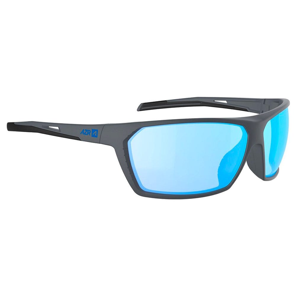 Fight Anthracite Mate Multicouche Bleu