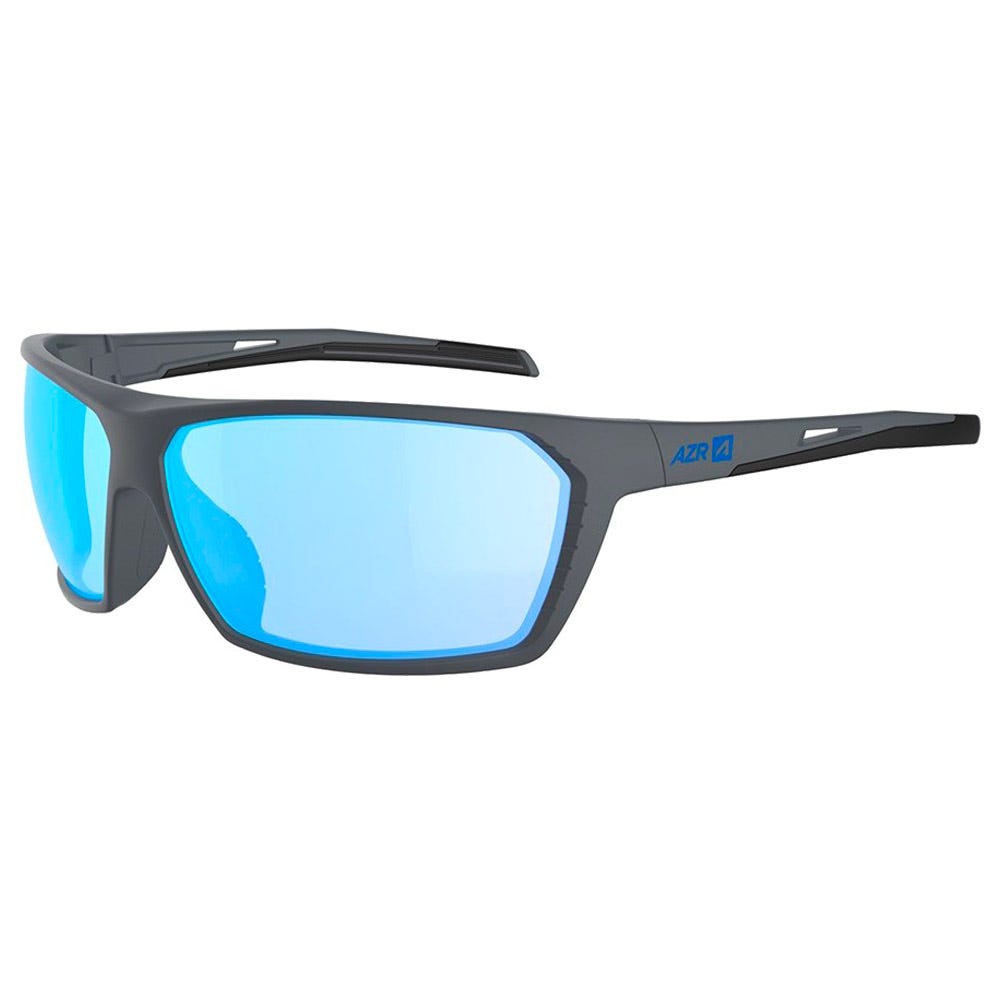 Fight Anthracite Mate Multicouche Bleu