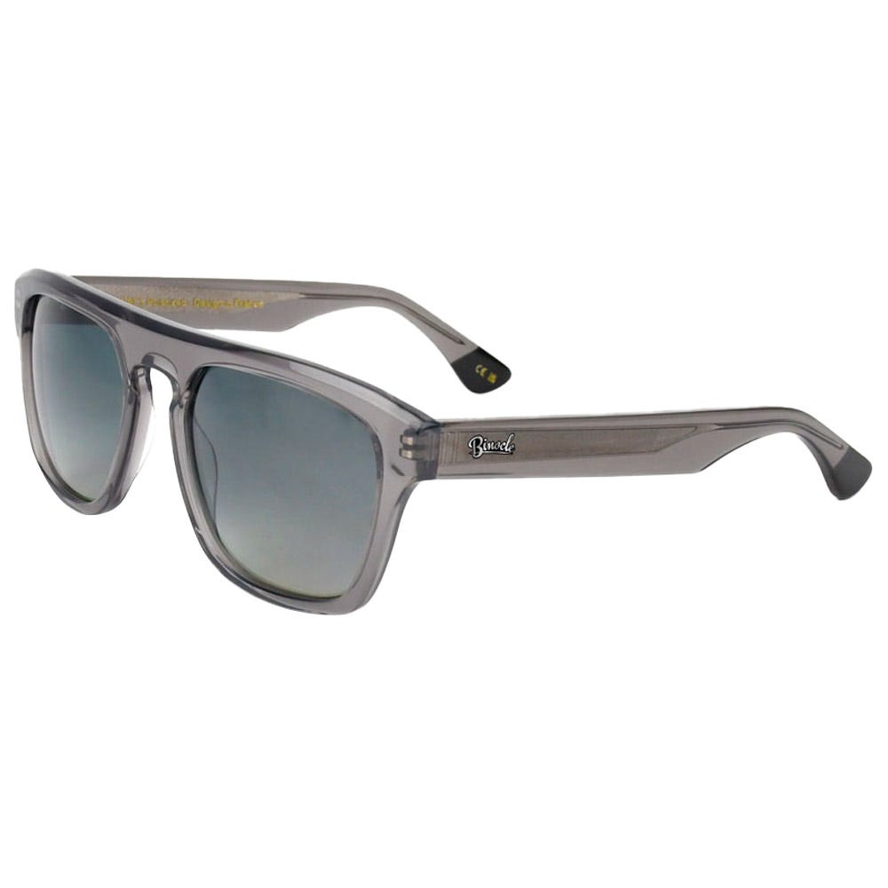 Stefano Shiny Grey Gradient Grey Polarized