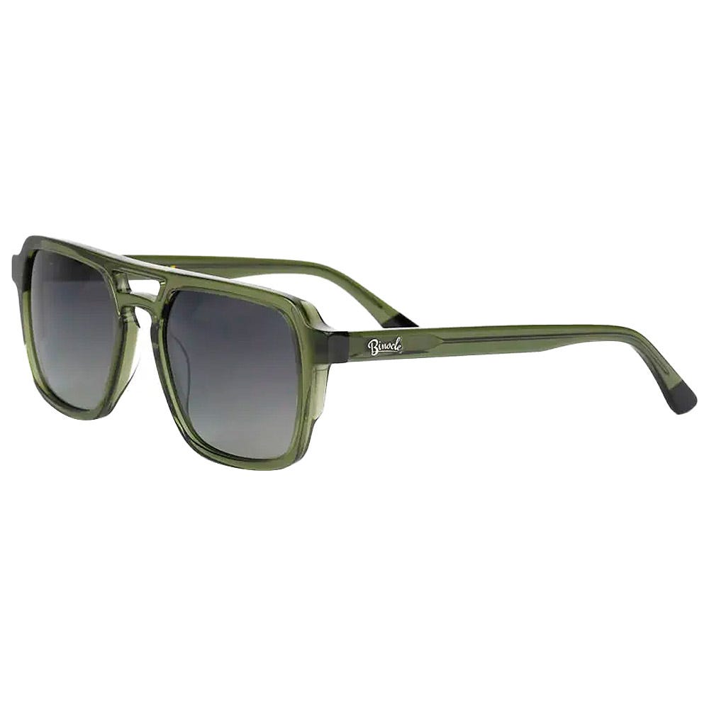 Chandler Gradient Kaki Grey Polarized