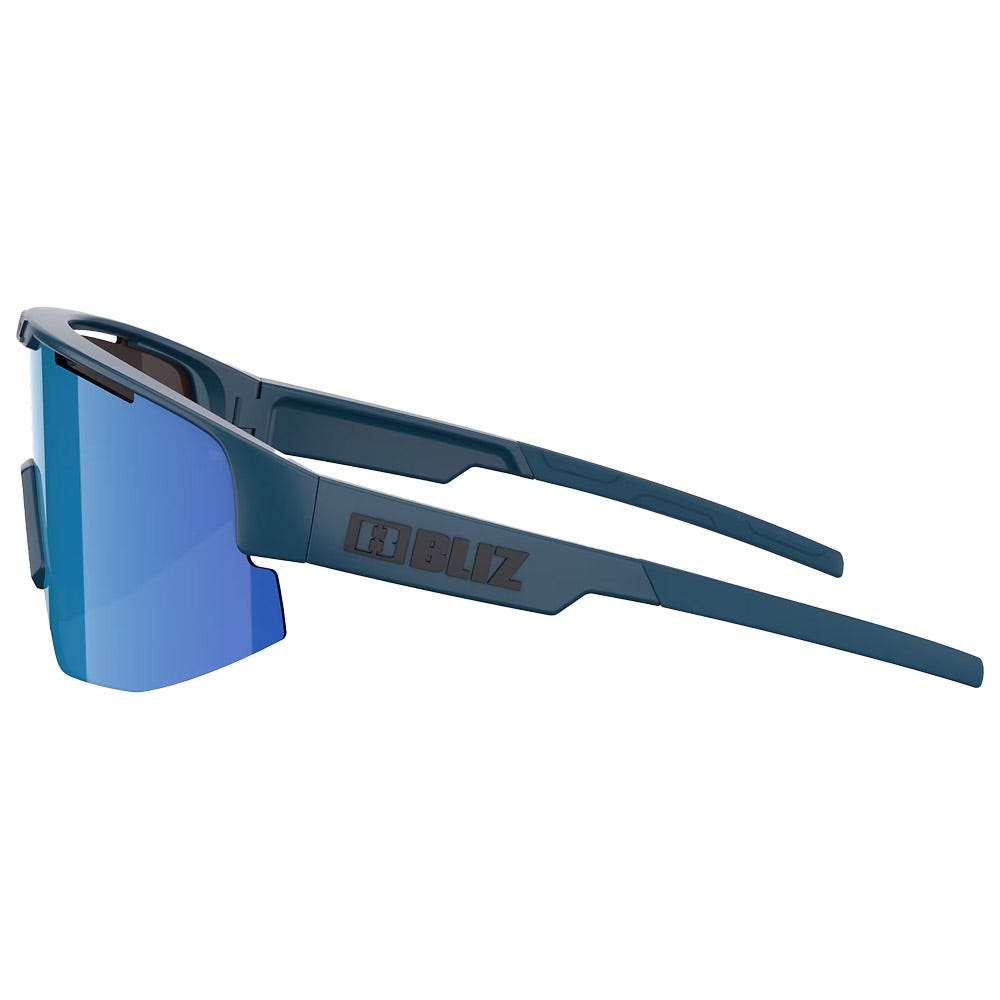 Matrix Matt Blue Brown Blue Mirror