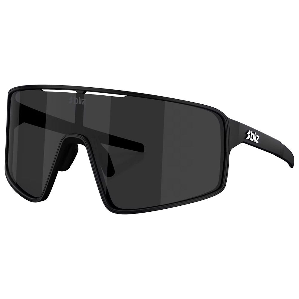 P001S Matte Black Smoke