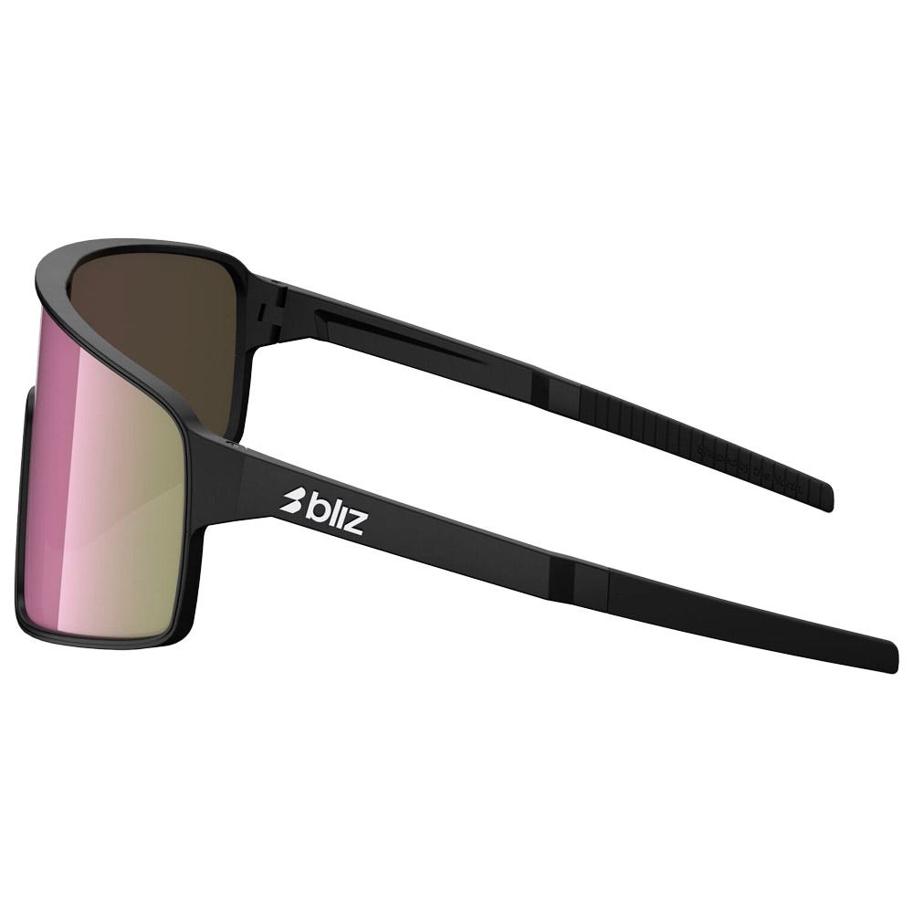 P001S Matte Black Brown Pink