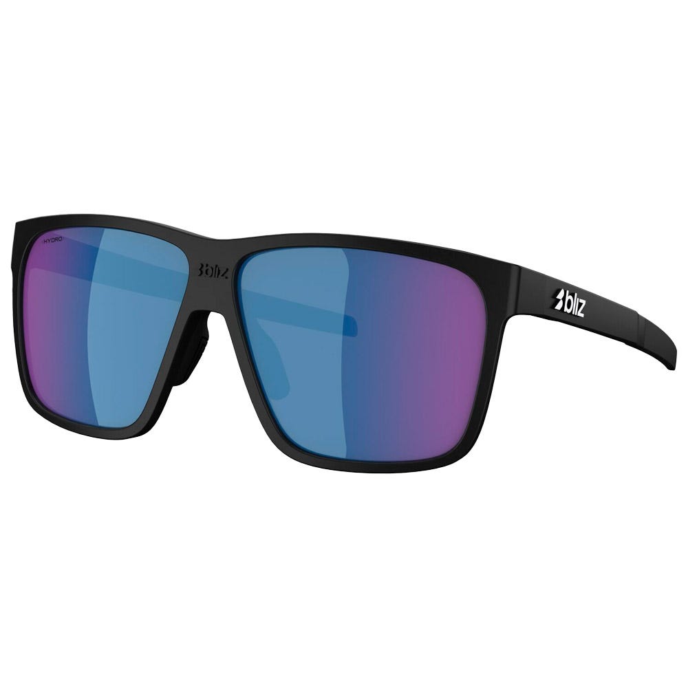 A001 Matte White Grey Blue