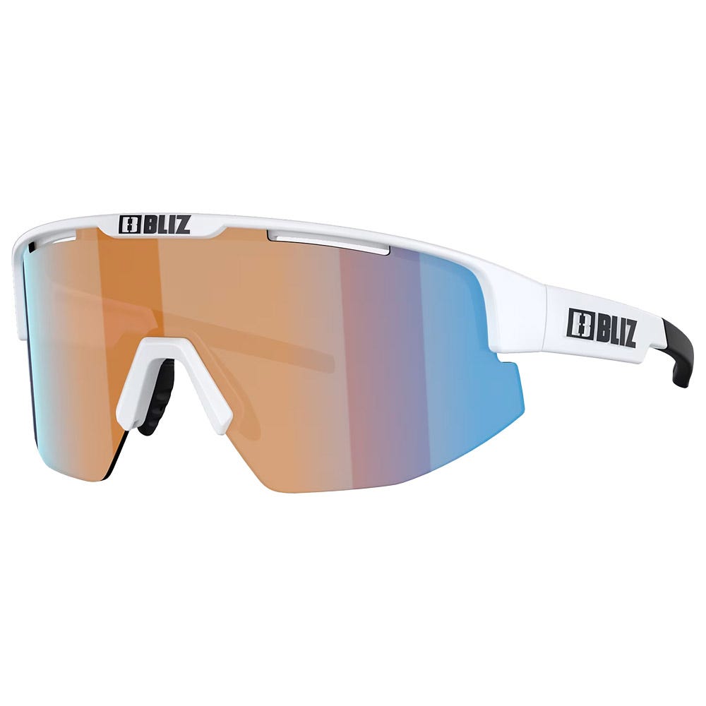 Matrix Small Matte White Nano Optics Nordic Light Coral Orange Blue Multi