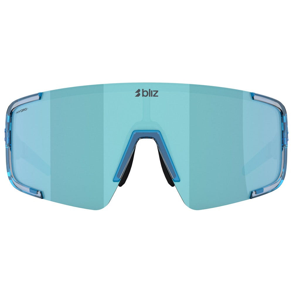 P003 Transparent Blue Smoke Ice Blue Multi