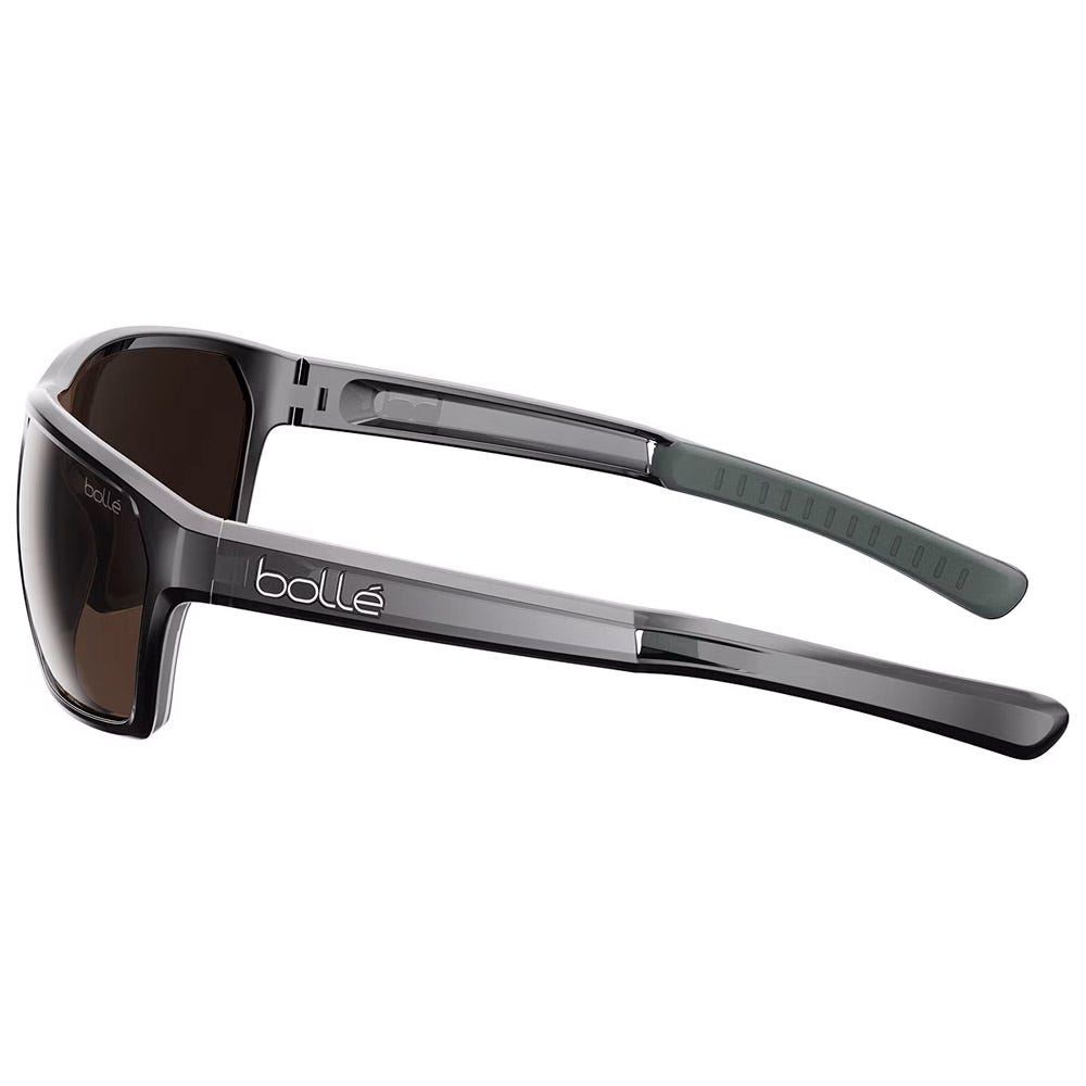 Terrus Black Matte Sky Blue Polarized